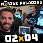 02x04 - CD Projekt lanza su estudio Mobile, Empieza la CRL, Legend of Solgard, Thunderdogs, Super Spell Heroes y más!