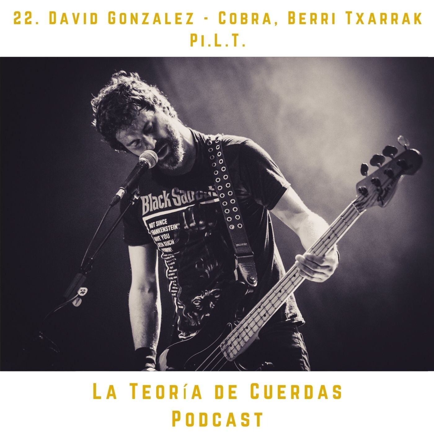 La Teoría de Cuerdas Podcast.