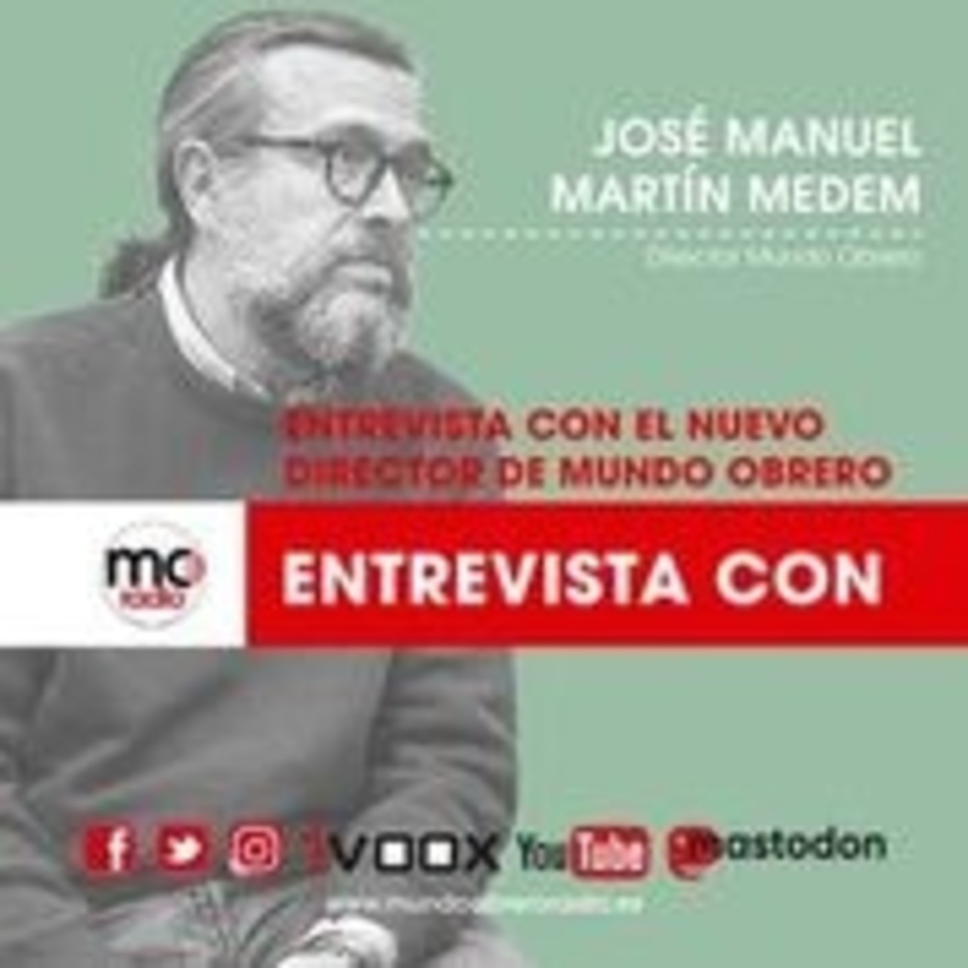 Entrevistas en Mundo Obrero Radio