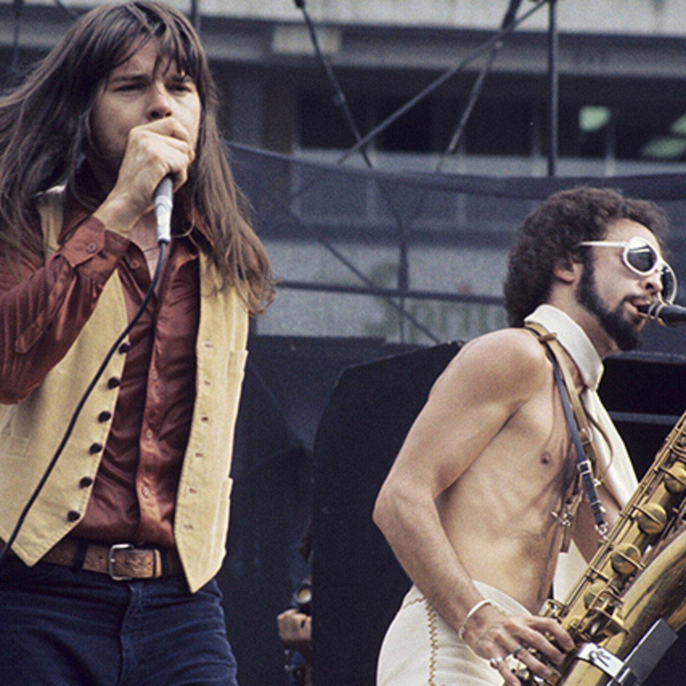 Bob Seger, Clutch, The Paladins, Foo Fighters, Jamie N Commons, Jeff Healey... episode artwork