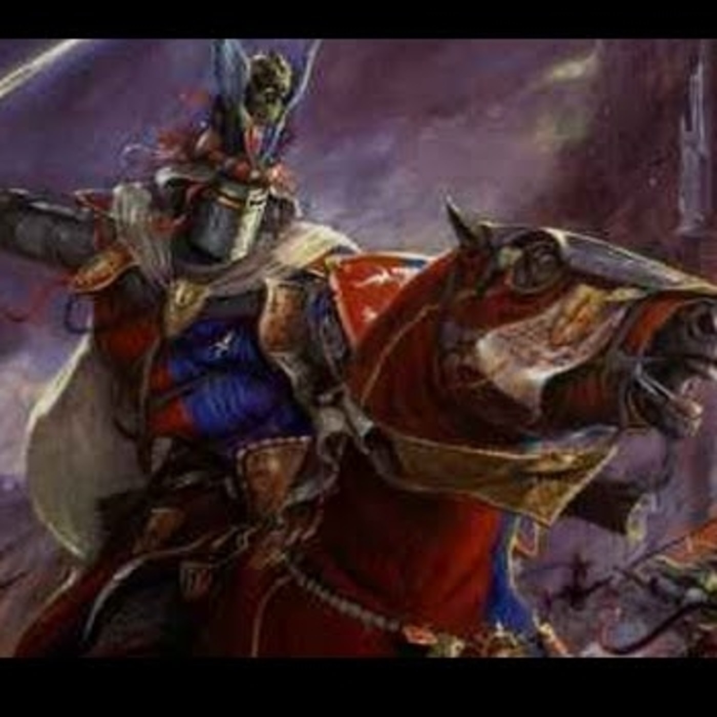 LORES WARHAMMER FANTASY