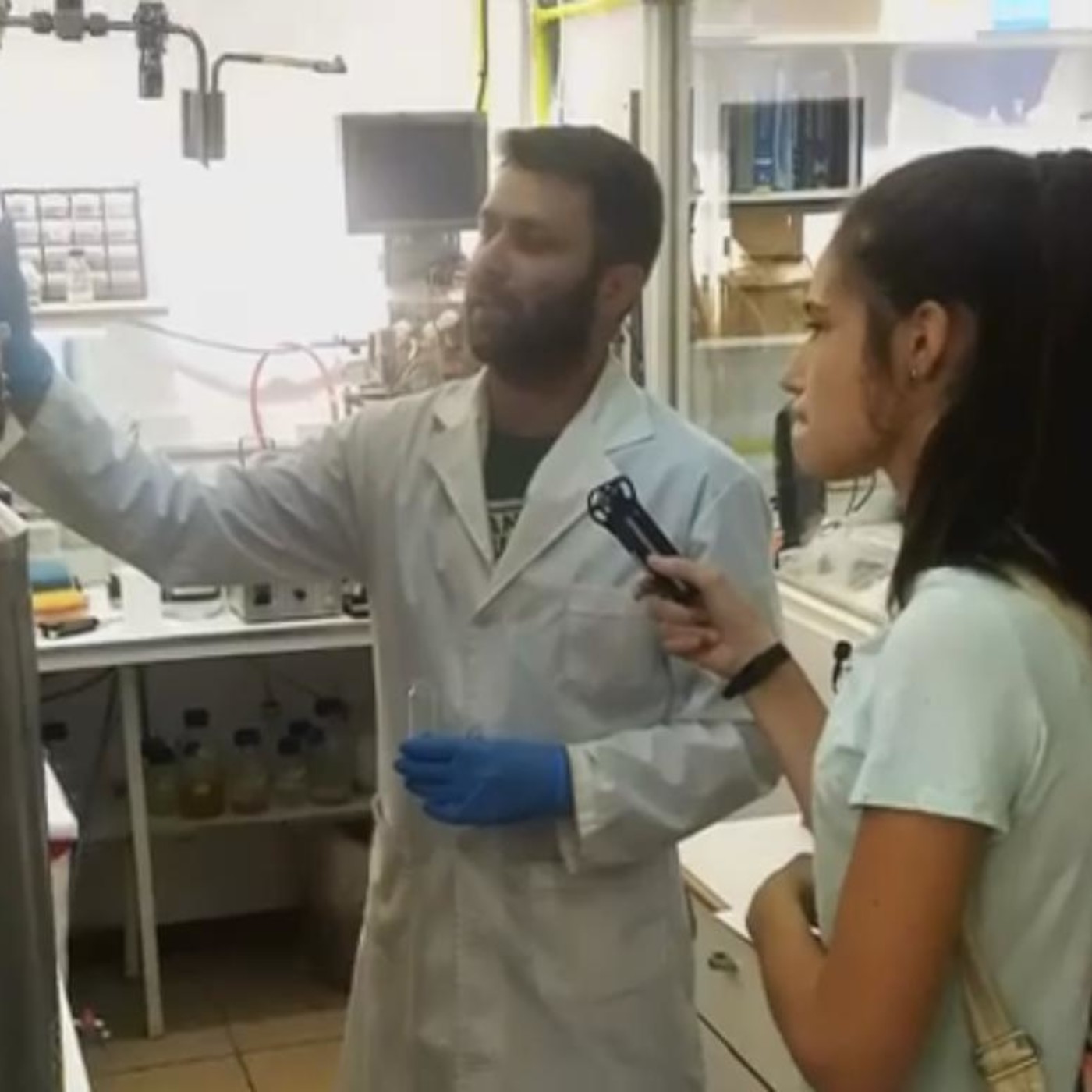 Quiero Ser Científica