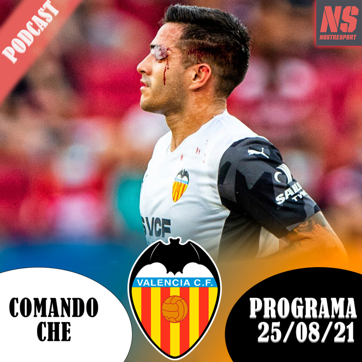 Comando Che 25/08/21. Nueva temporada 21-22 episode artwork