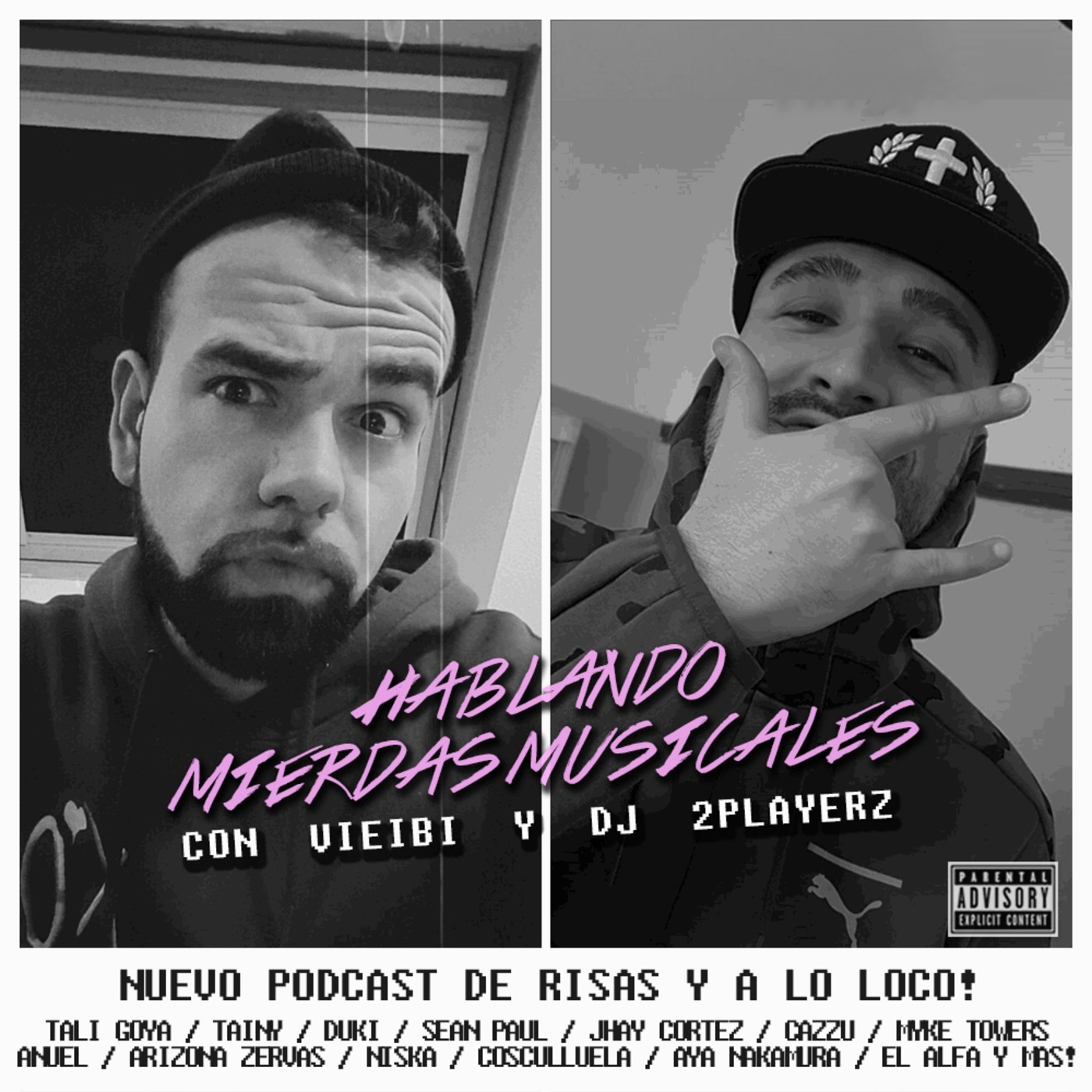 QUE LO WHAT! // QUE LO WEEK! // MIXES @VieibiVH