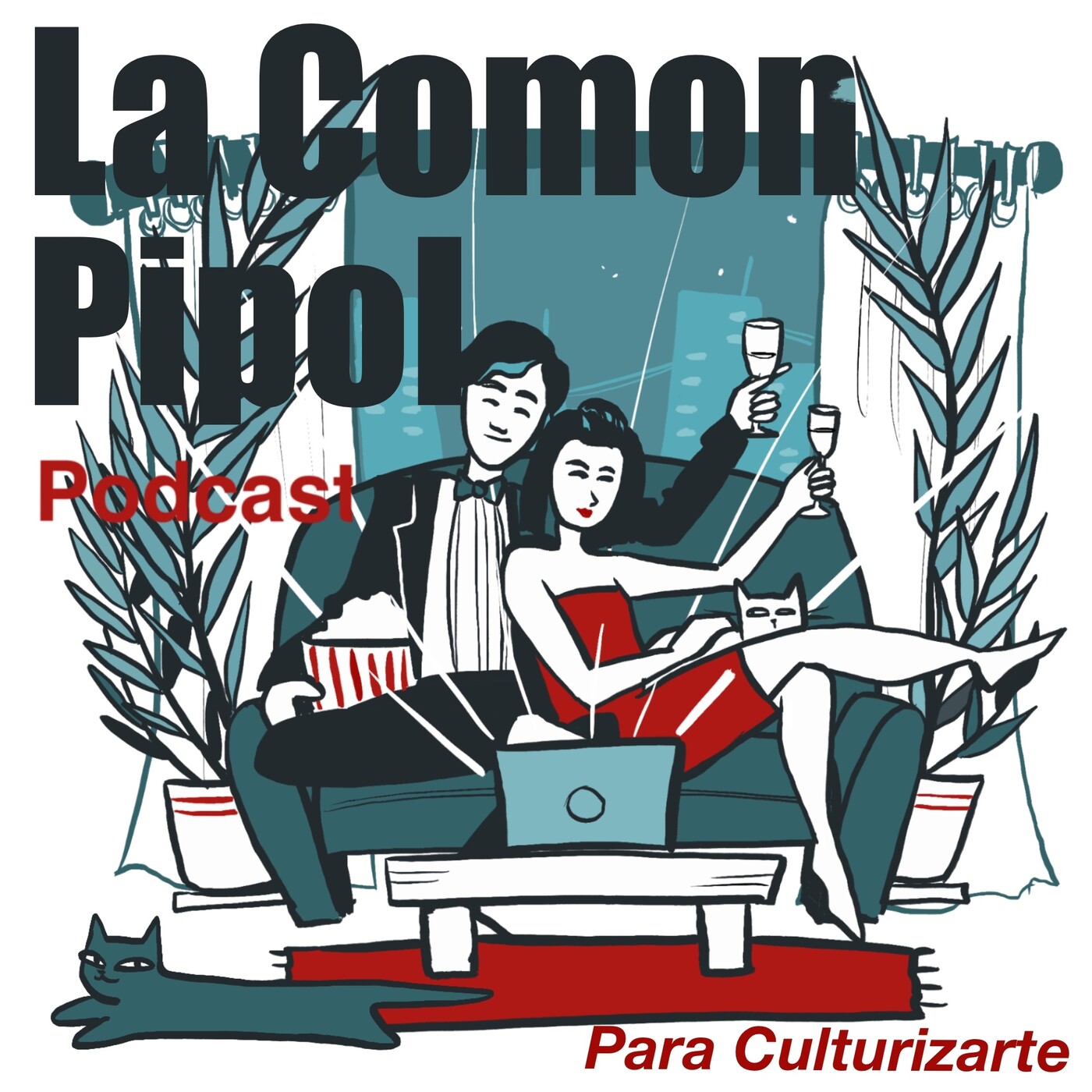 La comon Pipol
