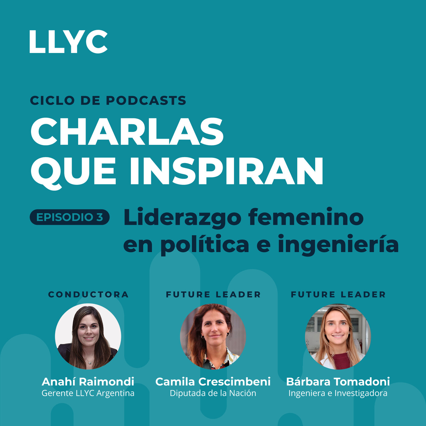 Charlas que inspiran by LLYC