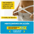 Hipnosis para Adelgazar - Tratamiento Completo