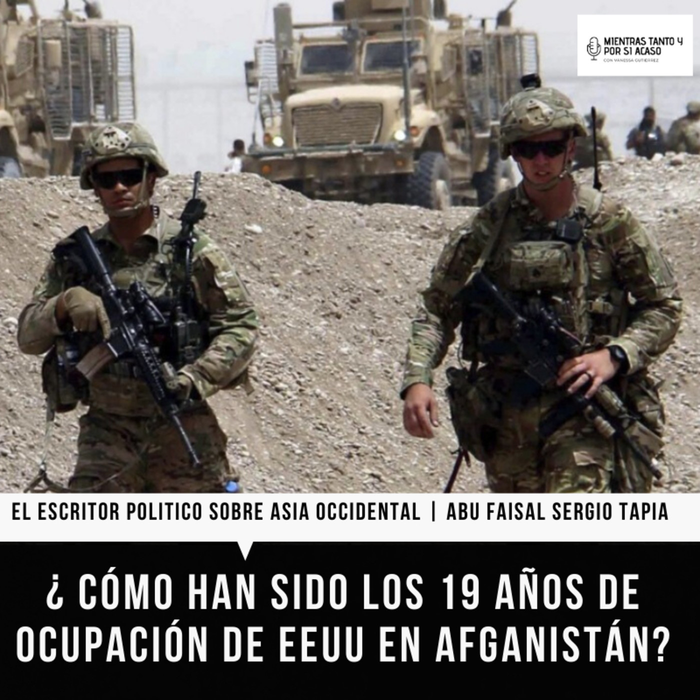 Columna Escritor Politico de Asia Occidental