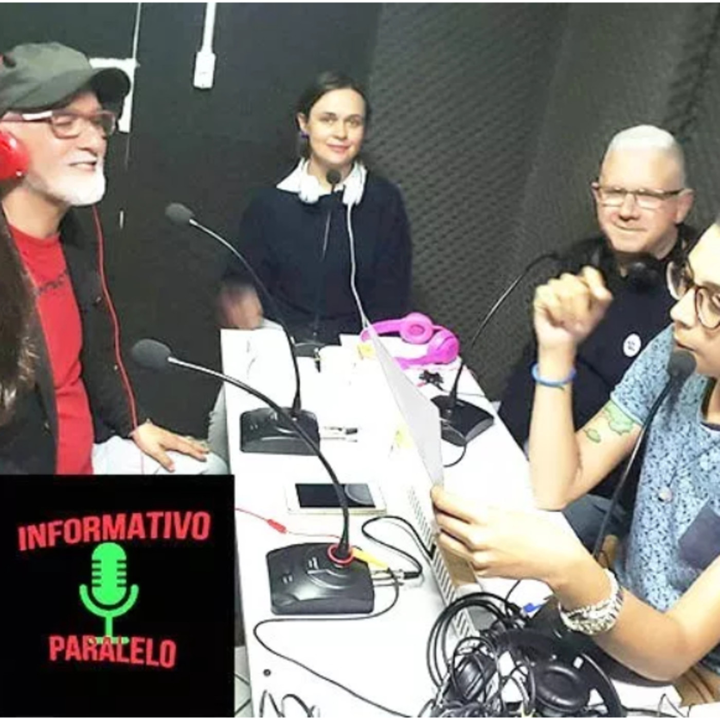 Informativo Paralelo