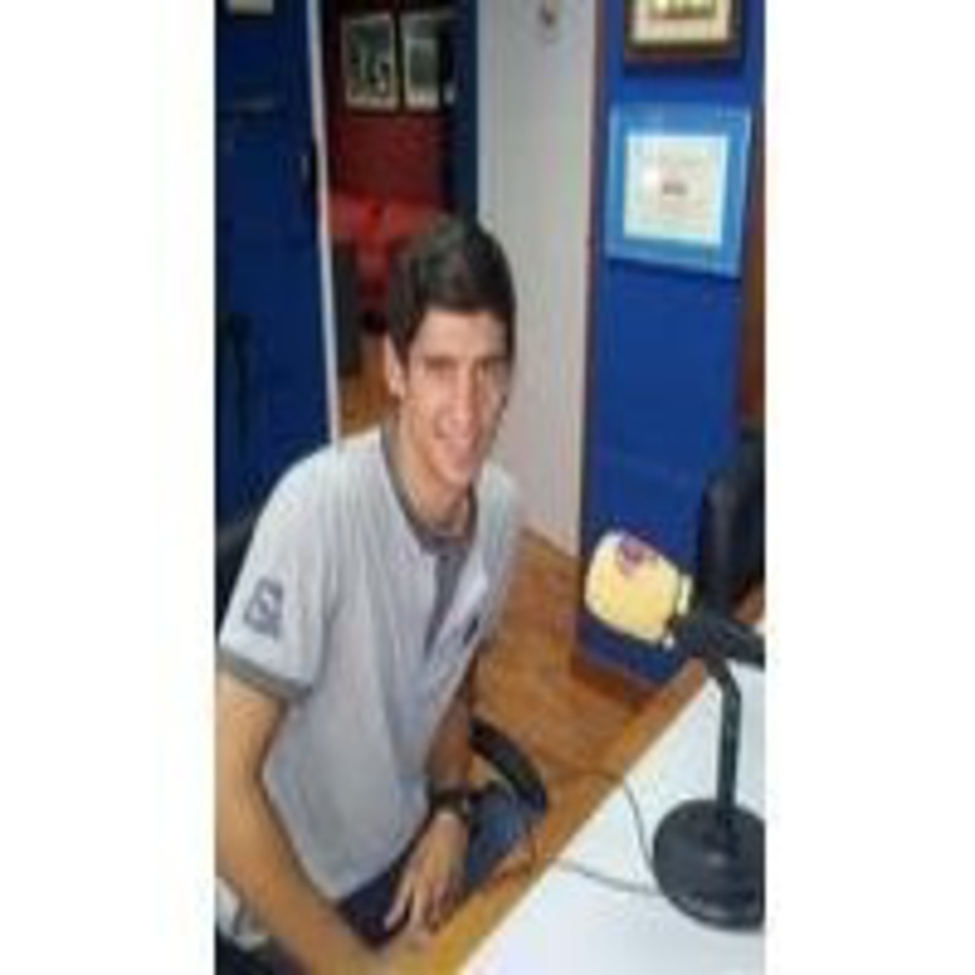 Yeray González Luis, jugador del CD Tenerife episode artwork