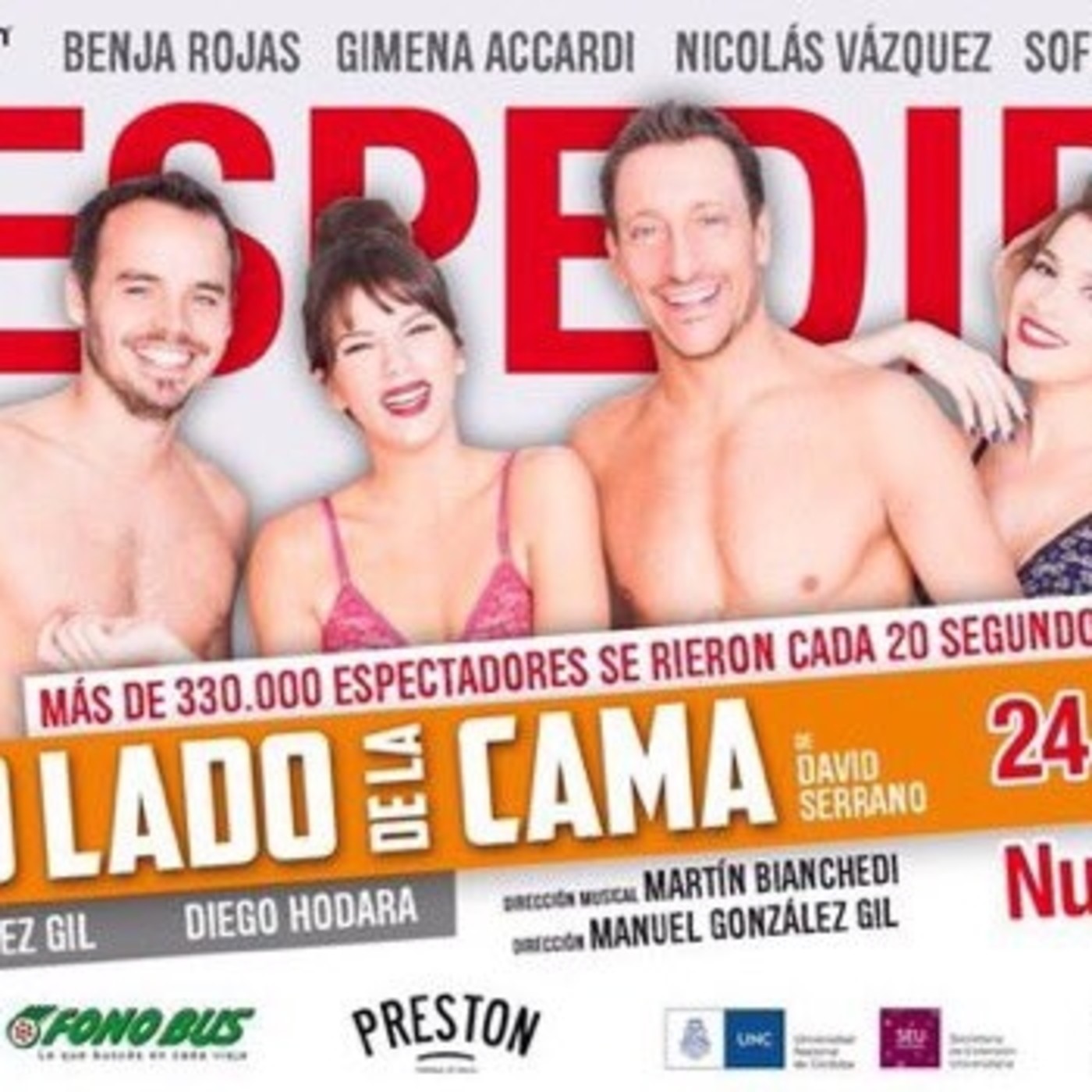 Notas de prensa