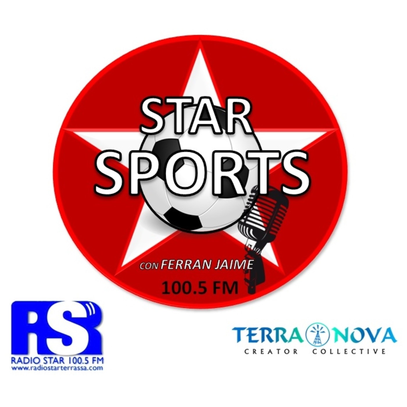 STAR SPORTS - T03x26 - POL CUNILLERA & BIEL FOLCH episode artwork
