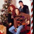 Pedro Fernandez Ricky Martín y Tatiana-Amigos Del Mundo (Happy Christmas)