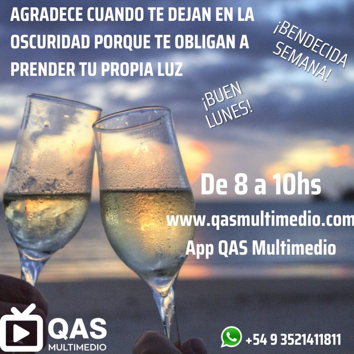 De 8 a 10