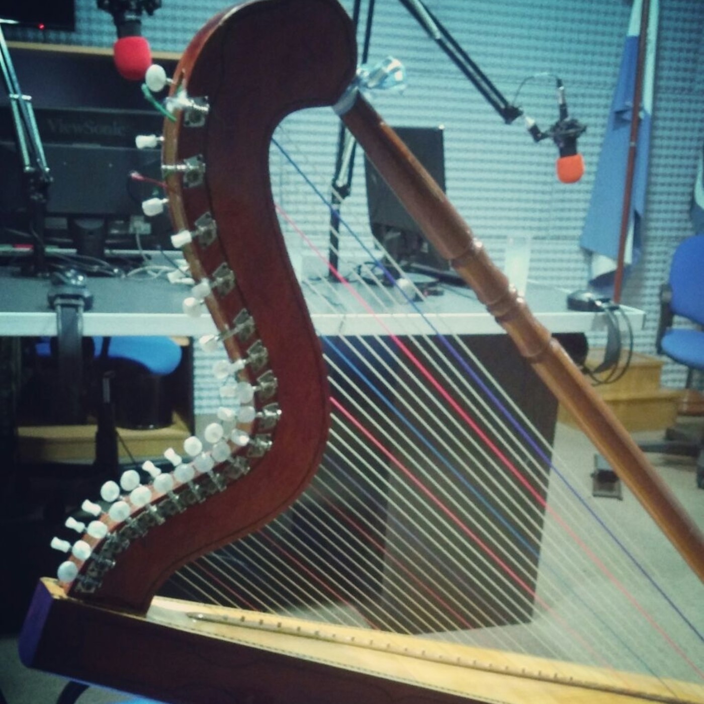 Del Mismo Barro en vivo desde los estudios de LU14
