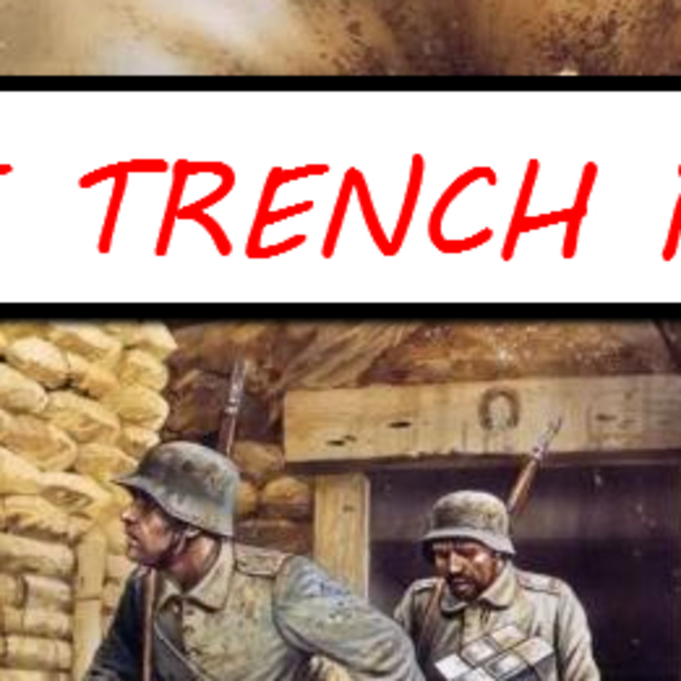 The Trench  PJO