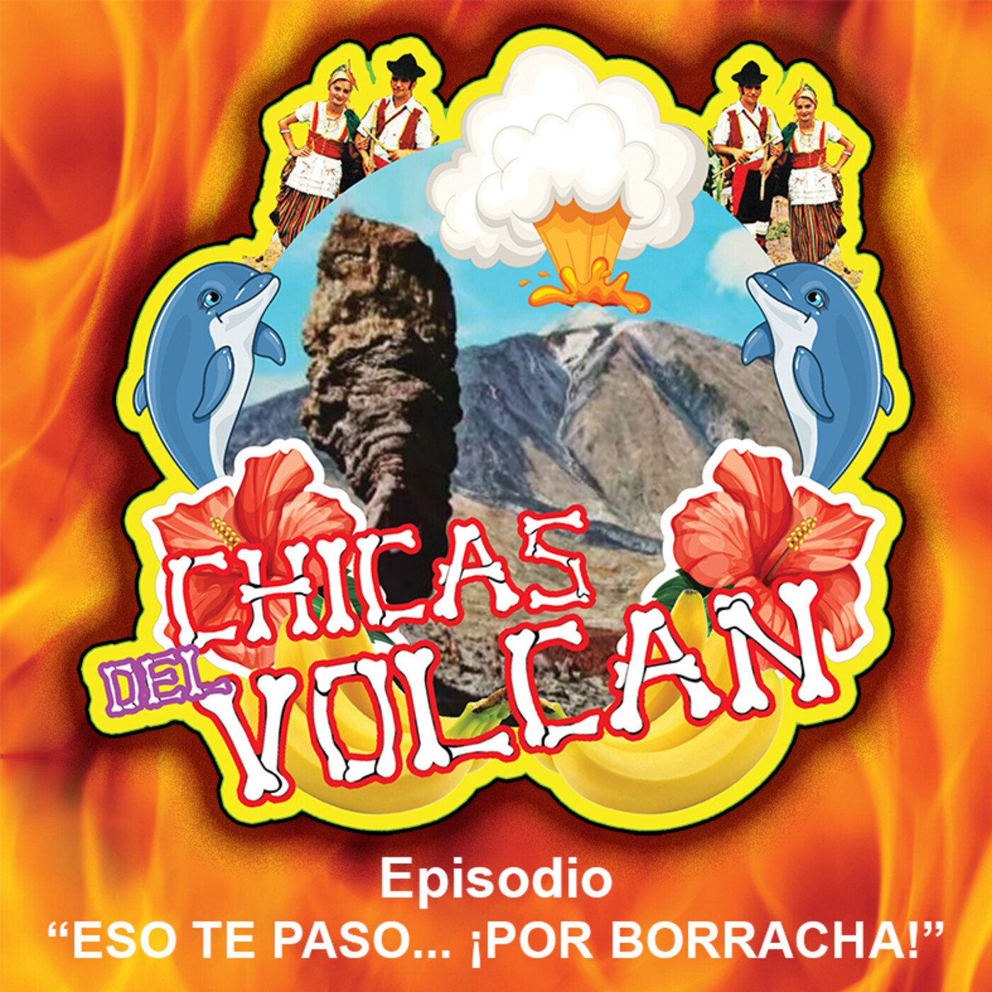 Las Chicas del Volcán