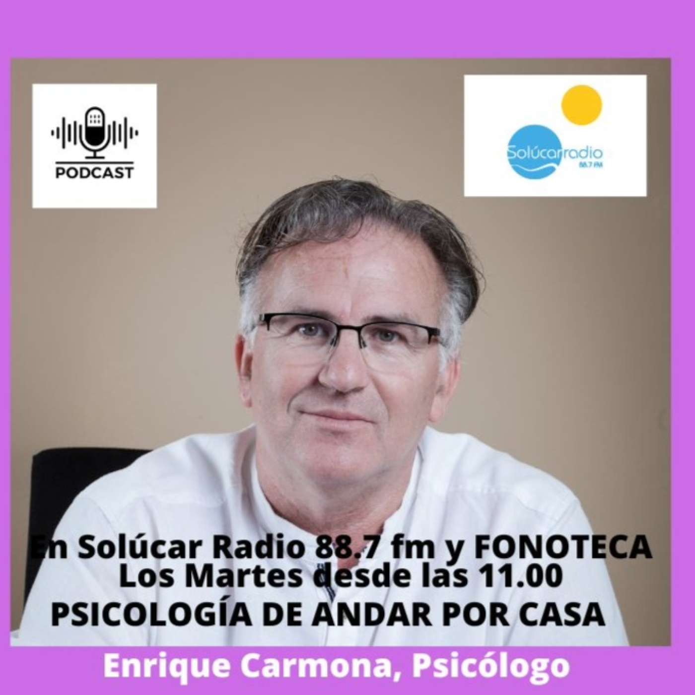 PSICOLOGÍA DE ANDAR POR CASA *EL VICTIMISMO* episode artwork
