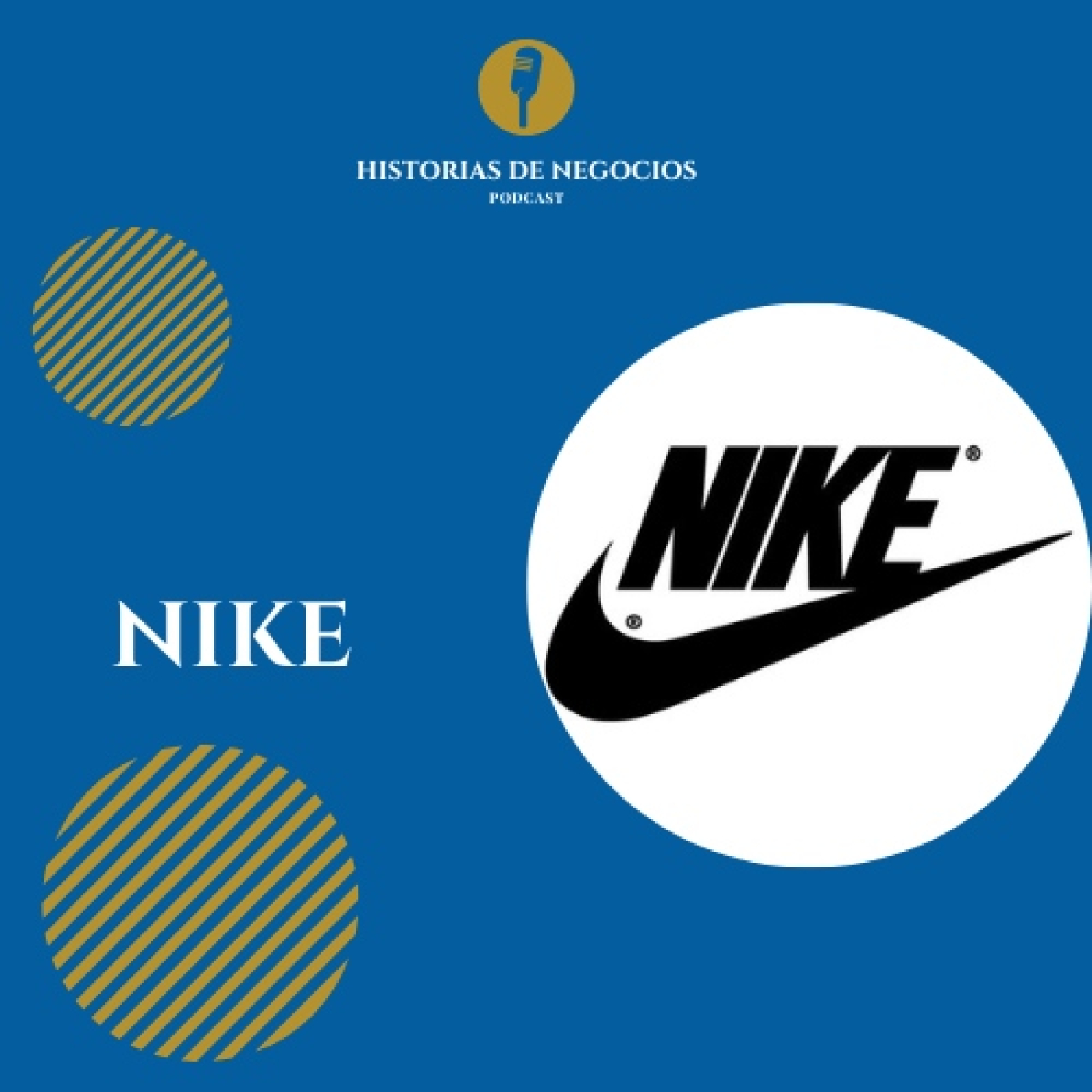 T1-Ep2: La historia de Nike.