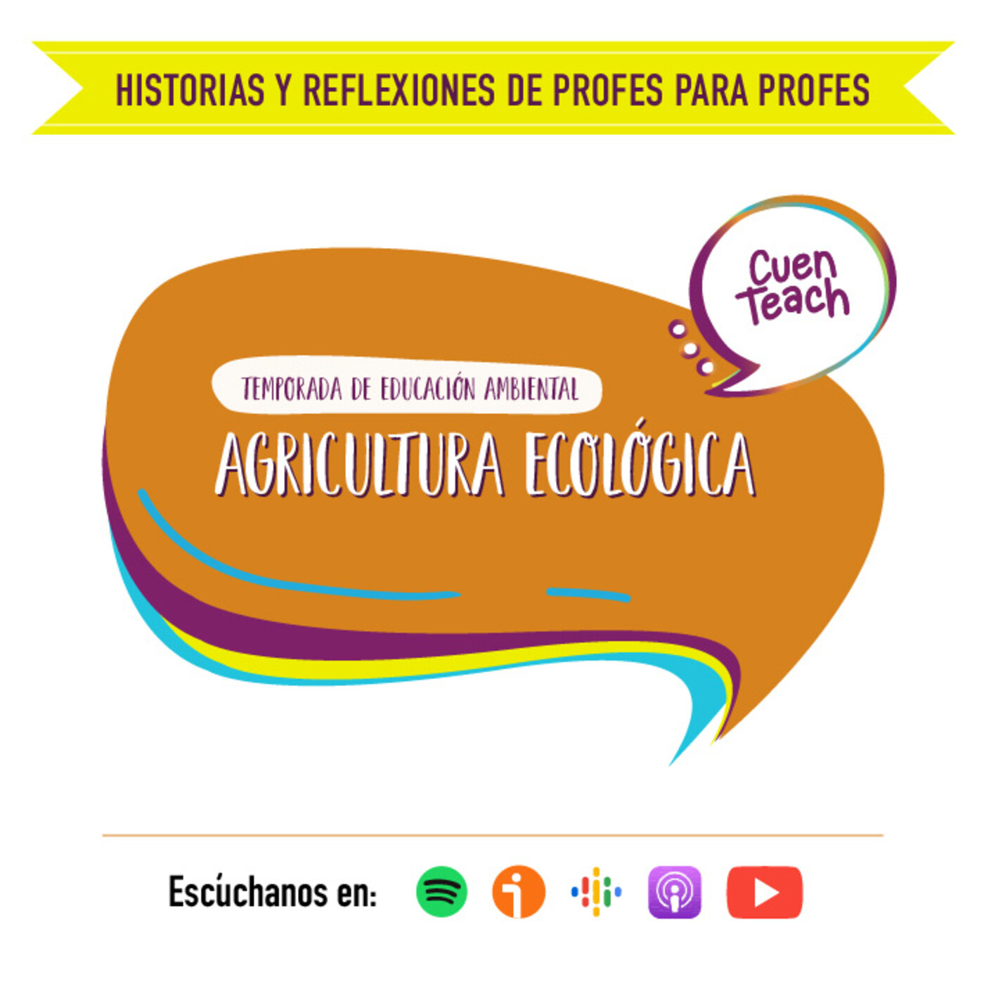 Conversaciones entre profes