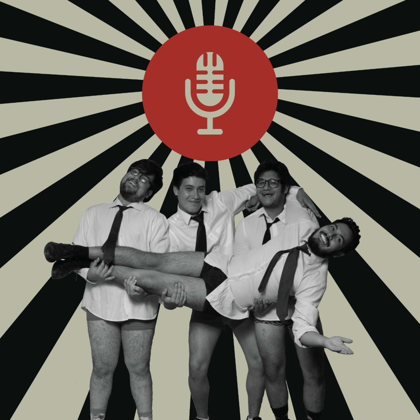 Sesión 7: Red Hot Posti Pepper episode artwork