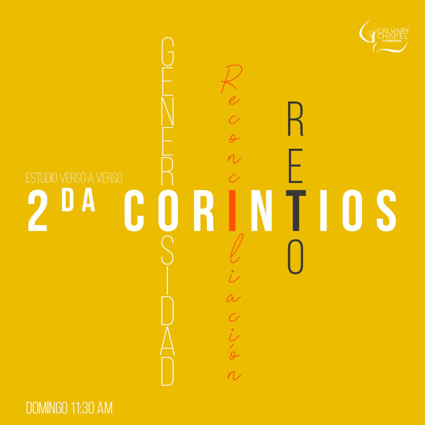 Calvary Chapel Torreón