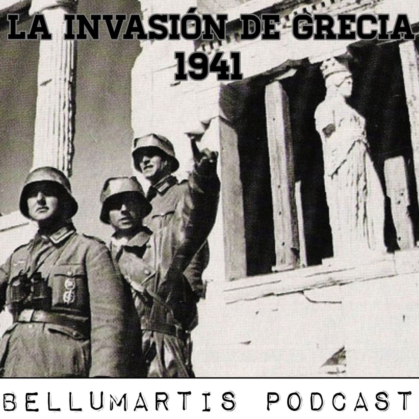 Grecia 1941: la última victoria de la Blitzkrieg