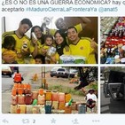 Larisa Costa a un Clic Crisis Humanitaria Corredor Comercial Venezuela Jul 22 2016