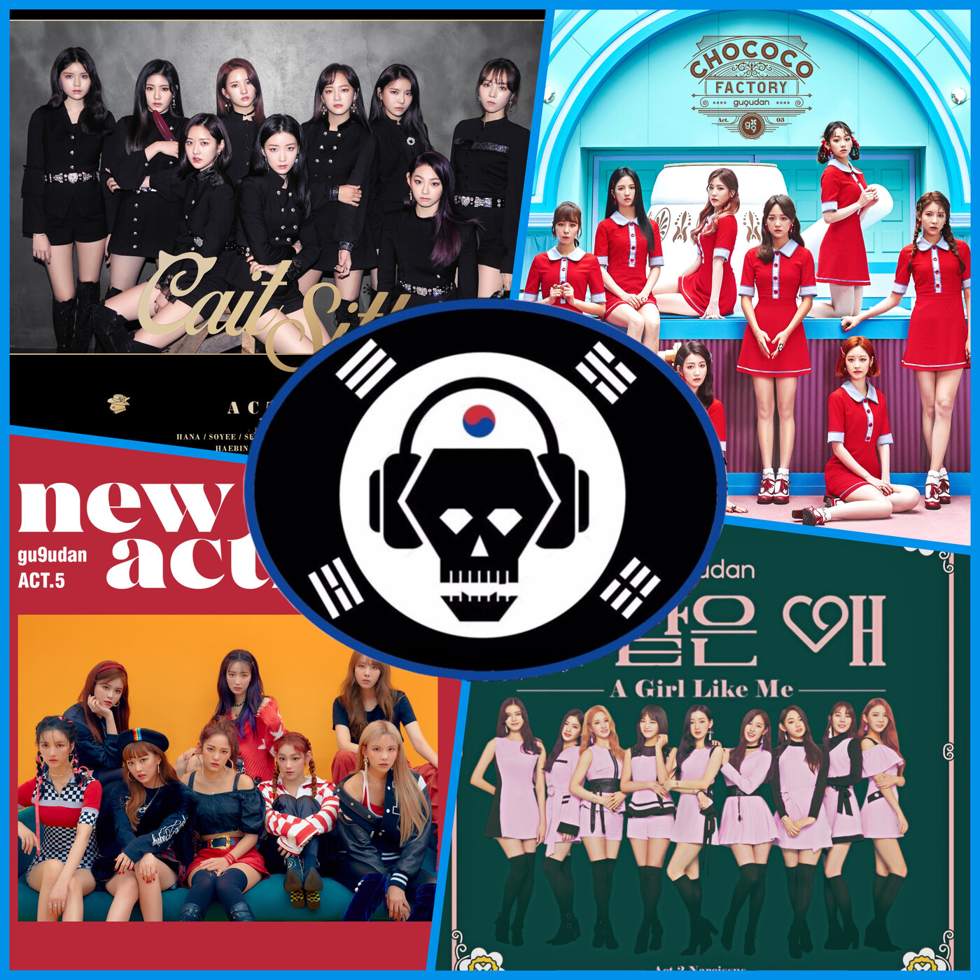 Nachoskull K-POP