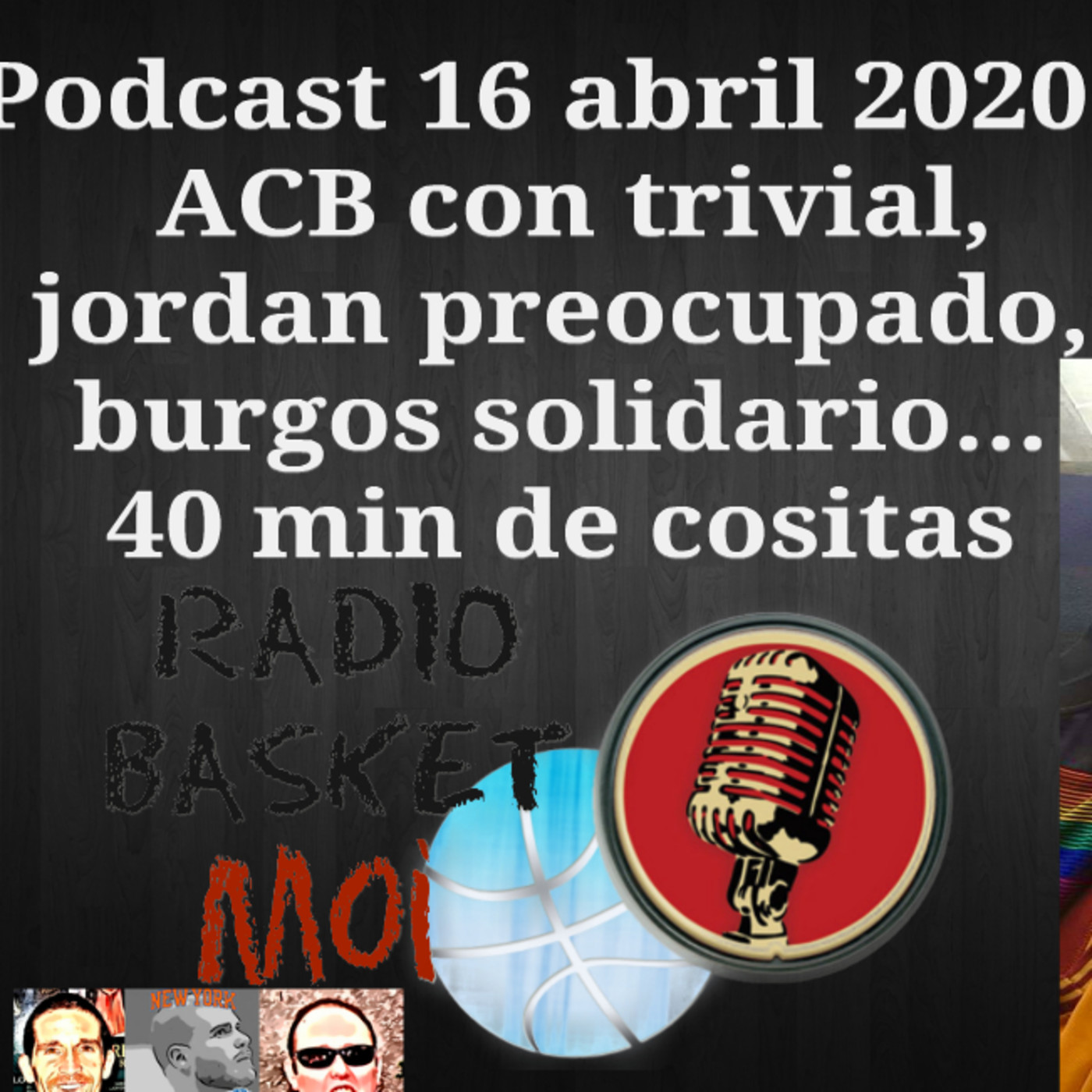 Varios podcast