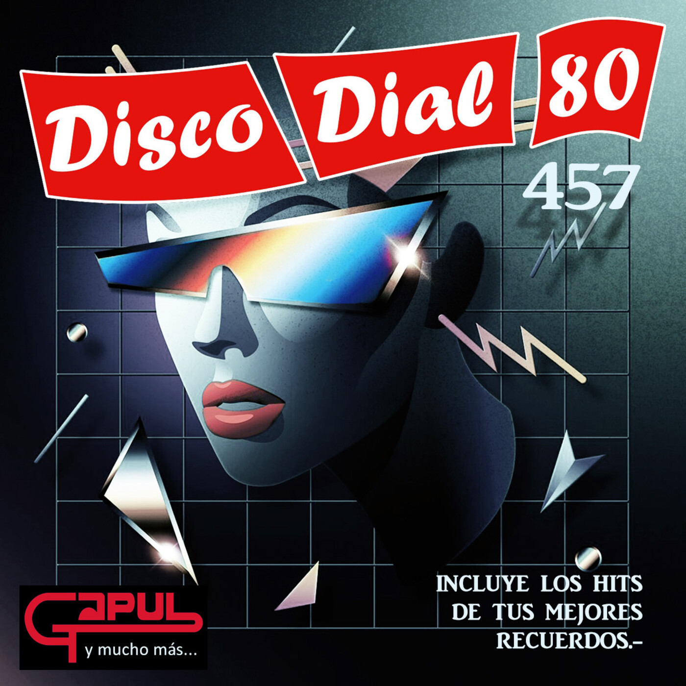 Podcast de Disco Dial 80
