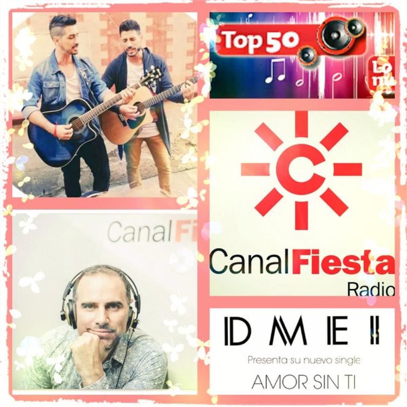 Top 50 Canal Fiesta