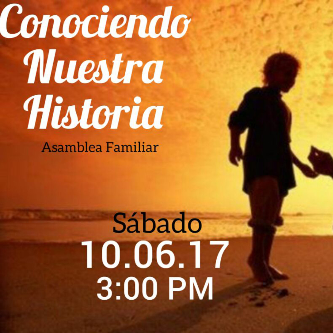 Predicas Ven a Cristo Jóvenes