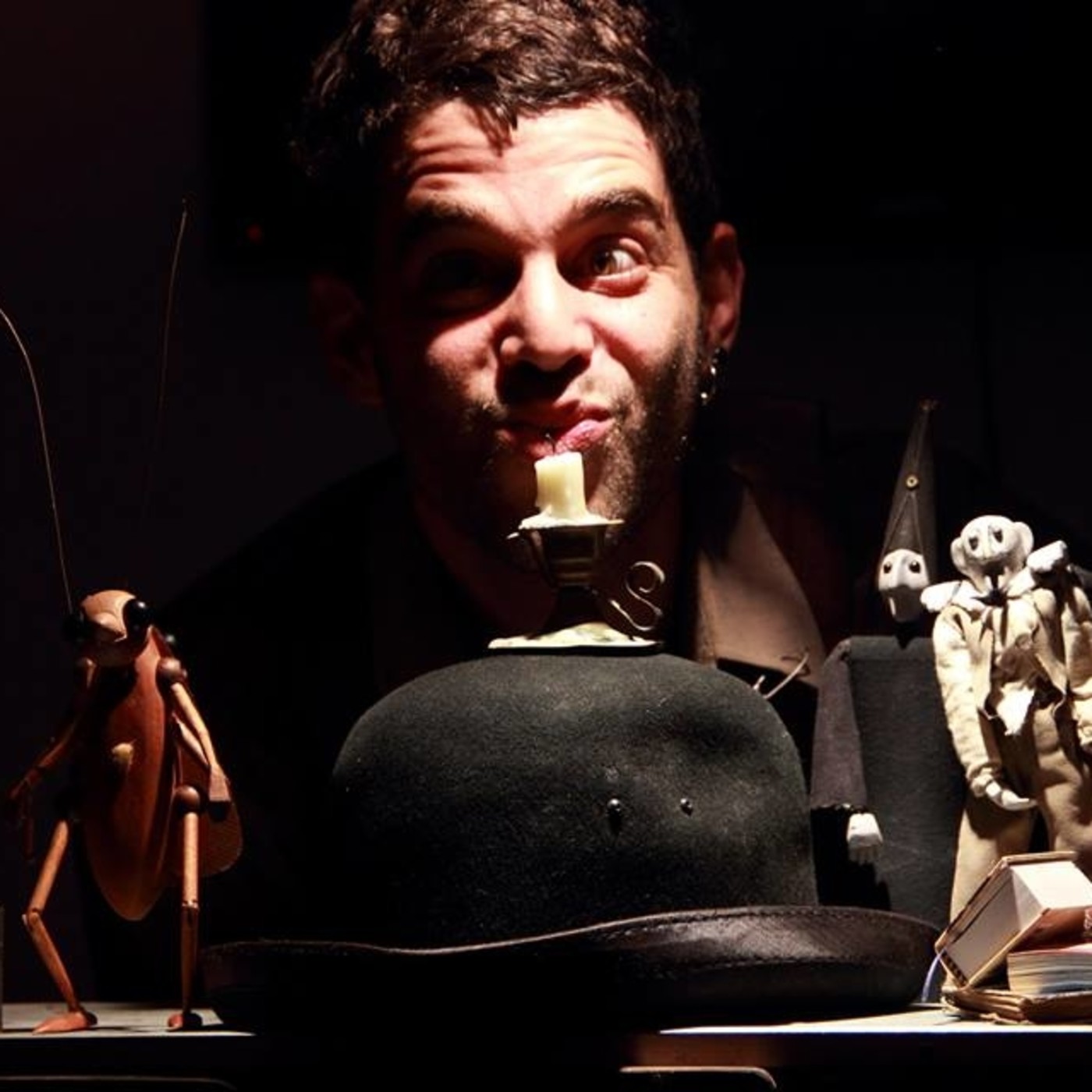 Teatro Independiente Cordobé en La luna con gatill