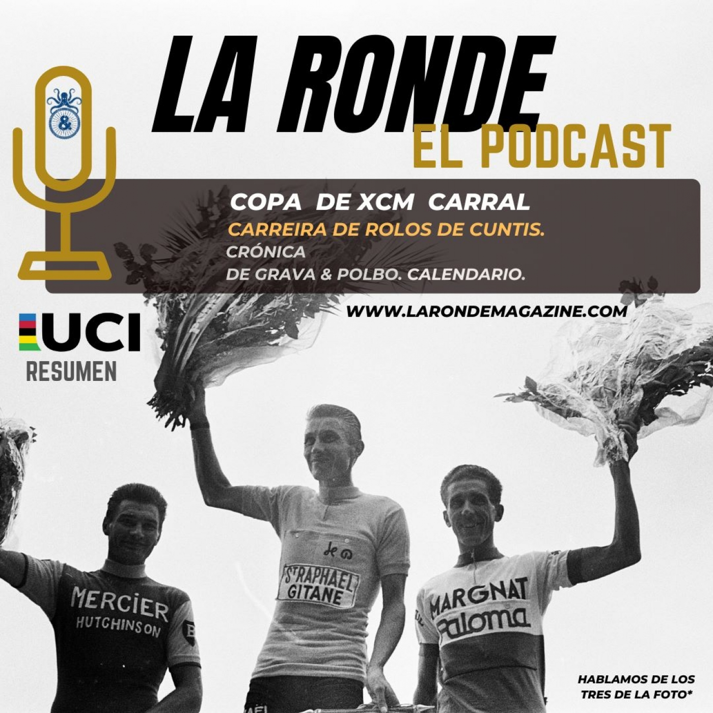 Ronde Podcast