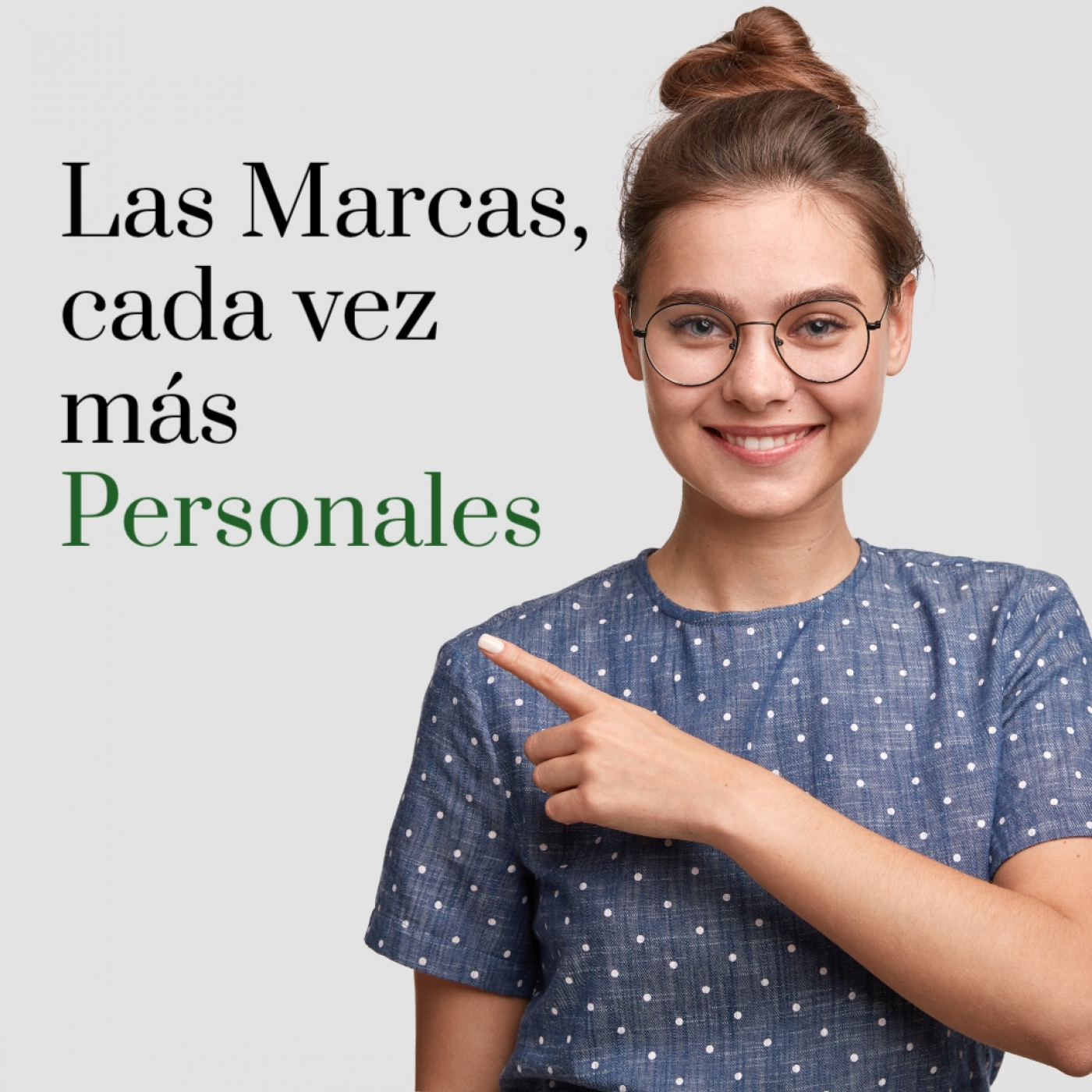 129 Las marcas, cada vez más personales episode artwork