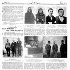 El crimen de Don Benito. Programa 2.