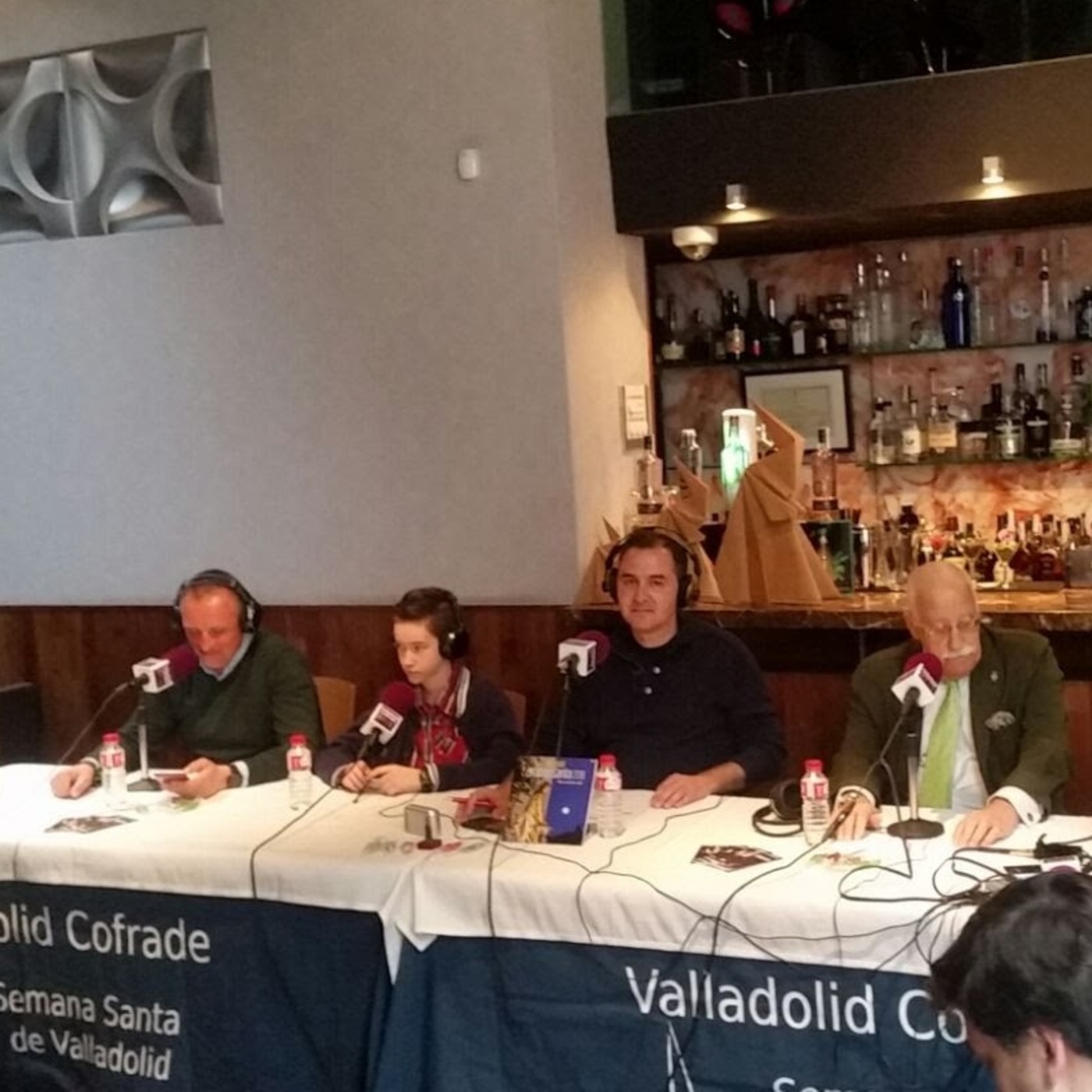 Paso a Paso - Radio ValladolidCofrade