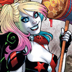 18 - Harley Quinn - Harleen Quinzel