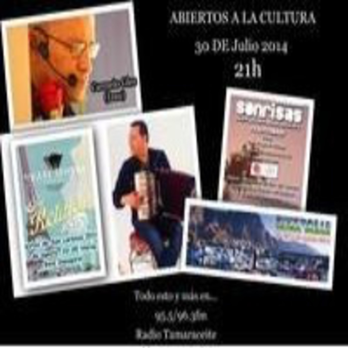 Eventos: Poesía, música, solidaridad