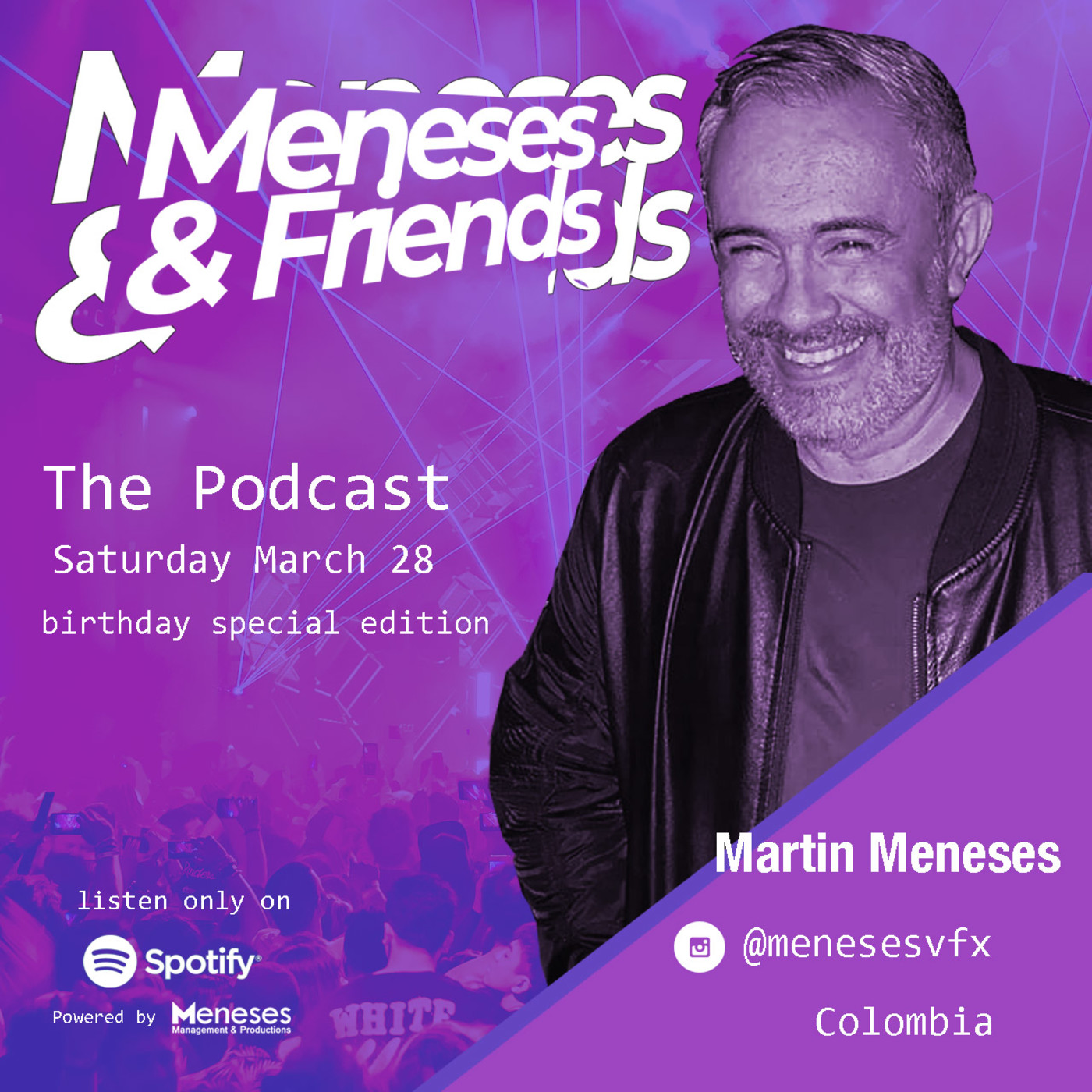 Meneses and Friends The Session