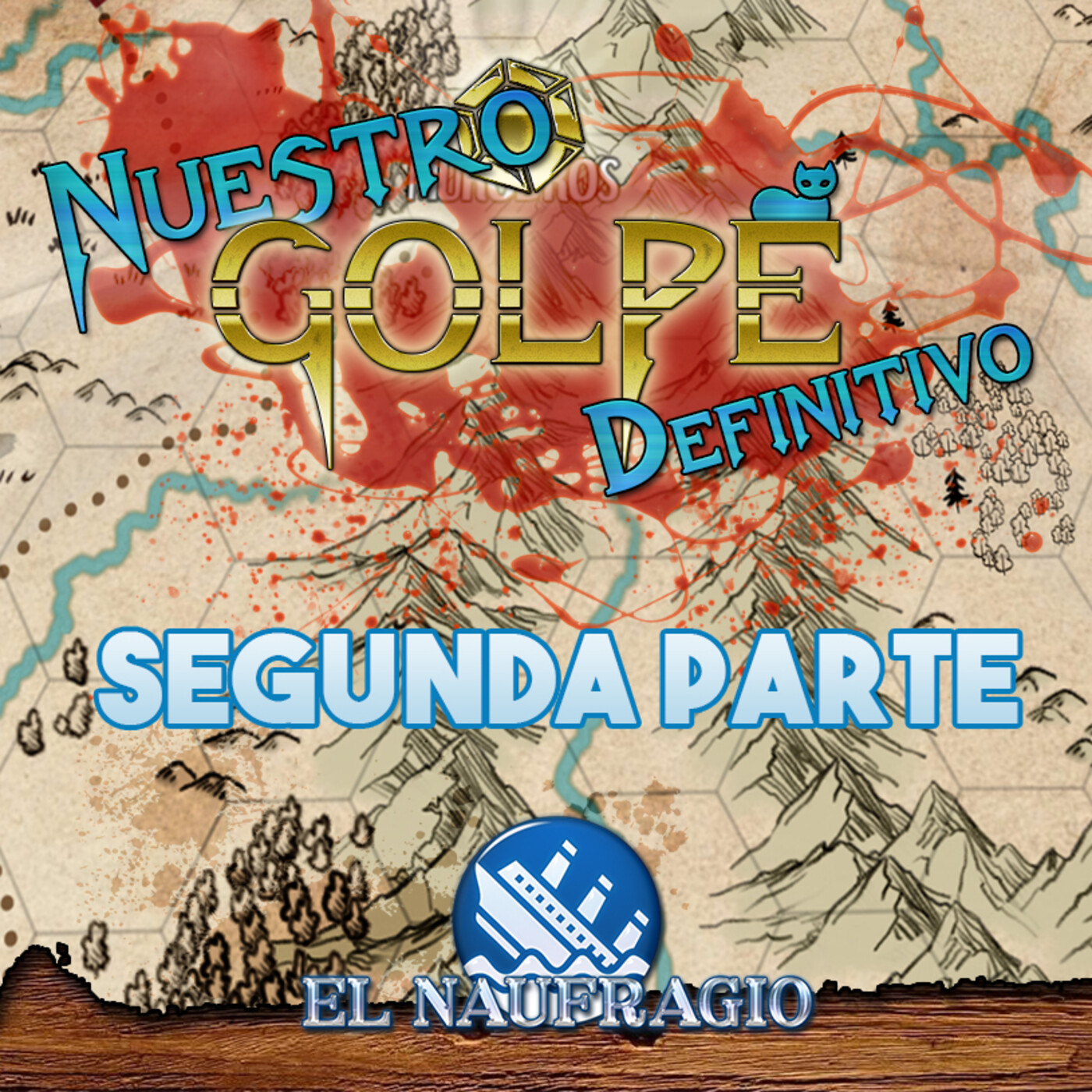 Naufragio Rolero