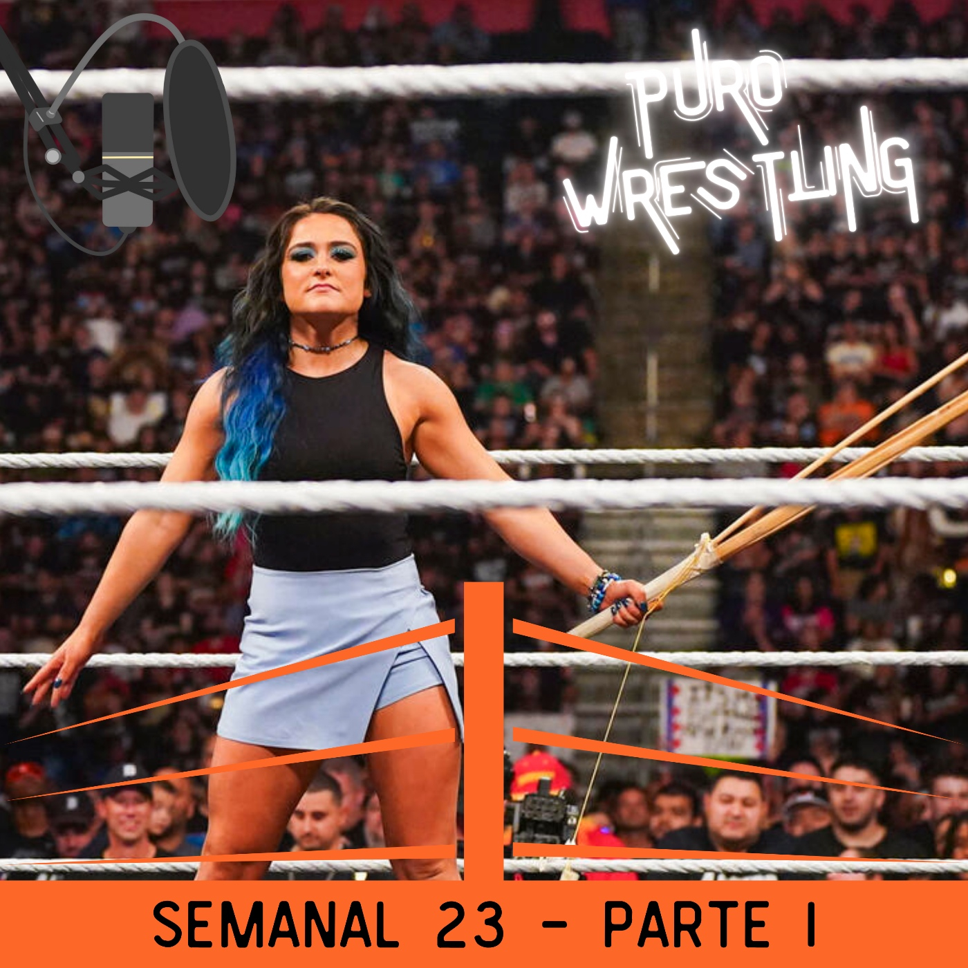 Semanal #23 Parte I: Previa de WWE Summerslam episode artwork