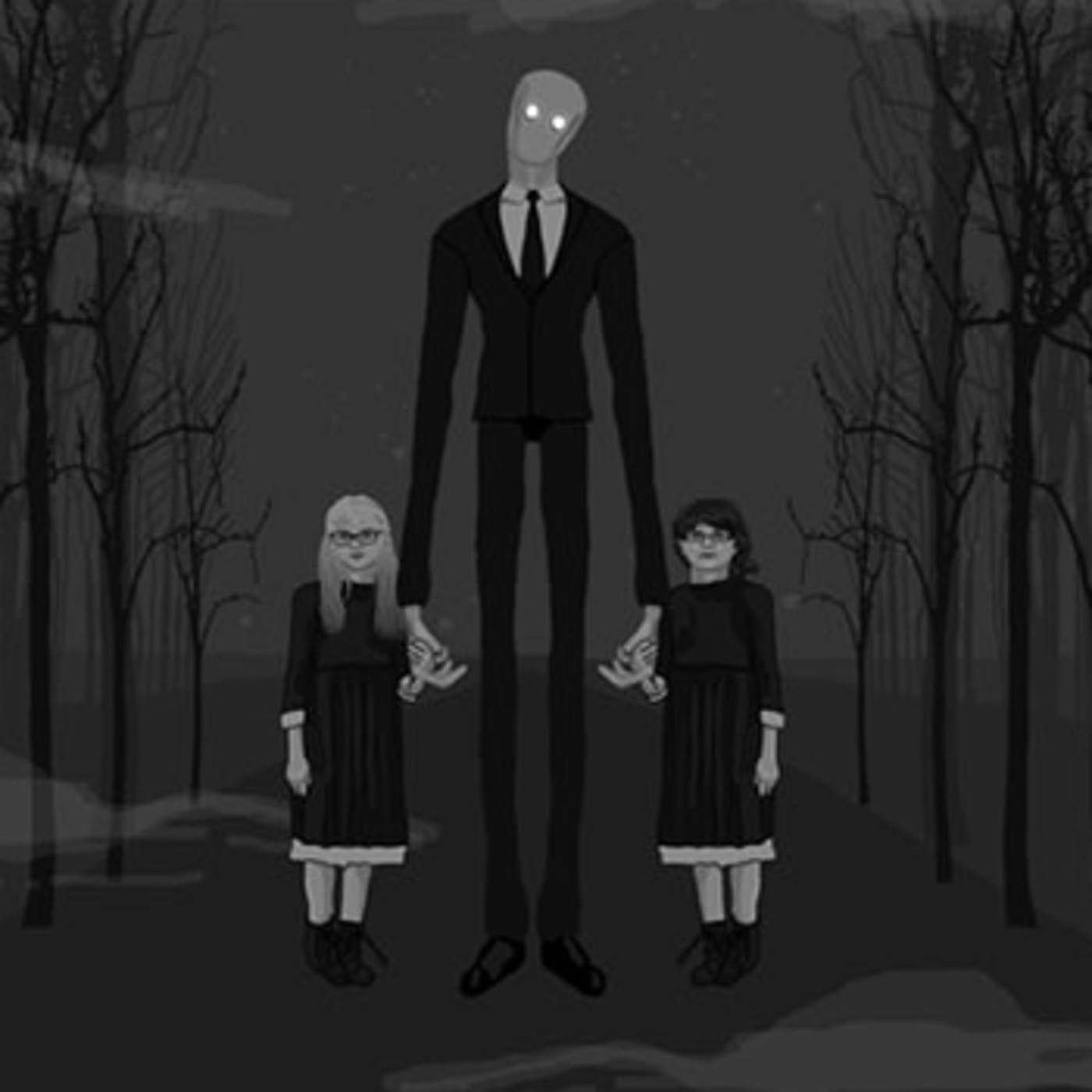 Chino y Homi - 004 Los Uniformes Virtuales del Slenderman