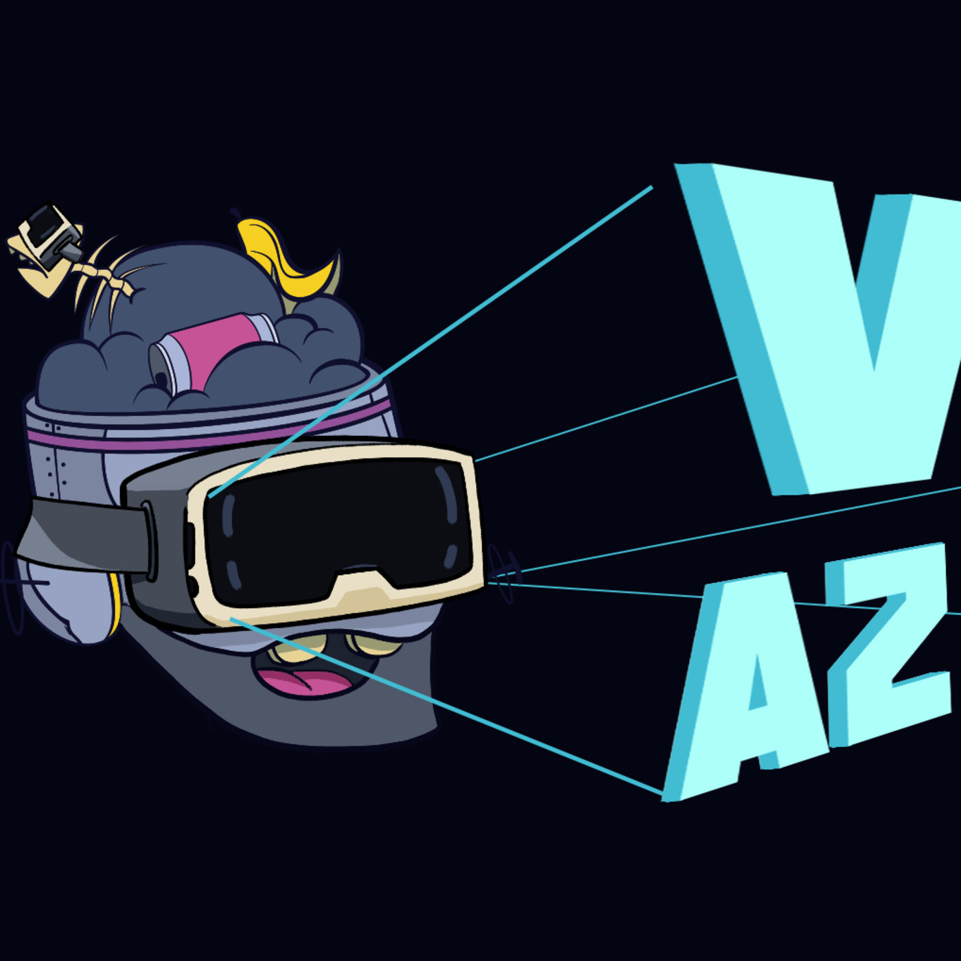 Androide Zoquete Podcast