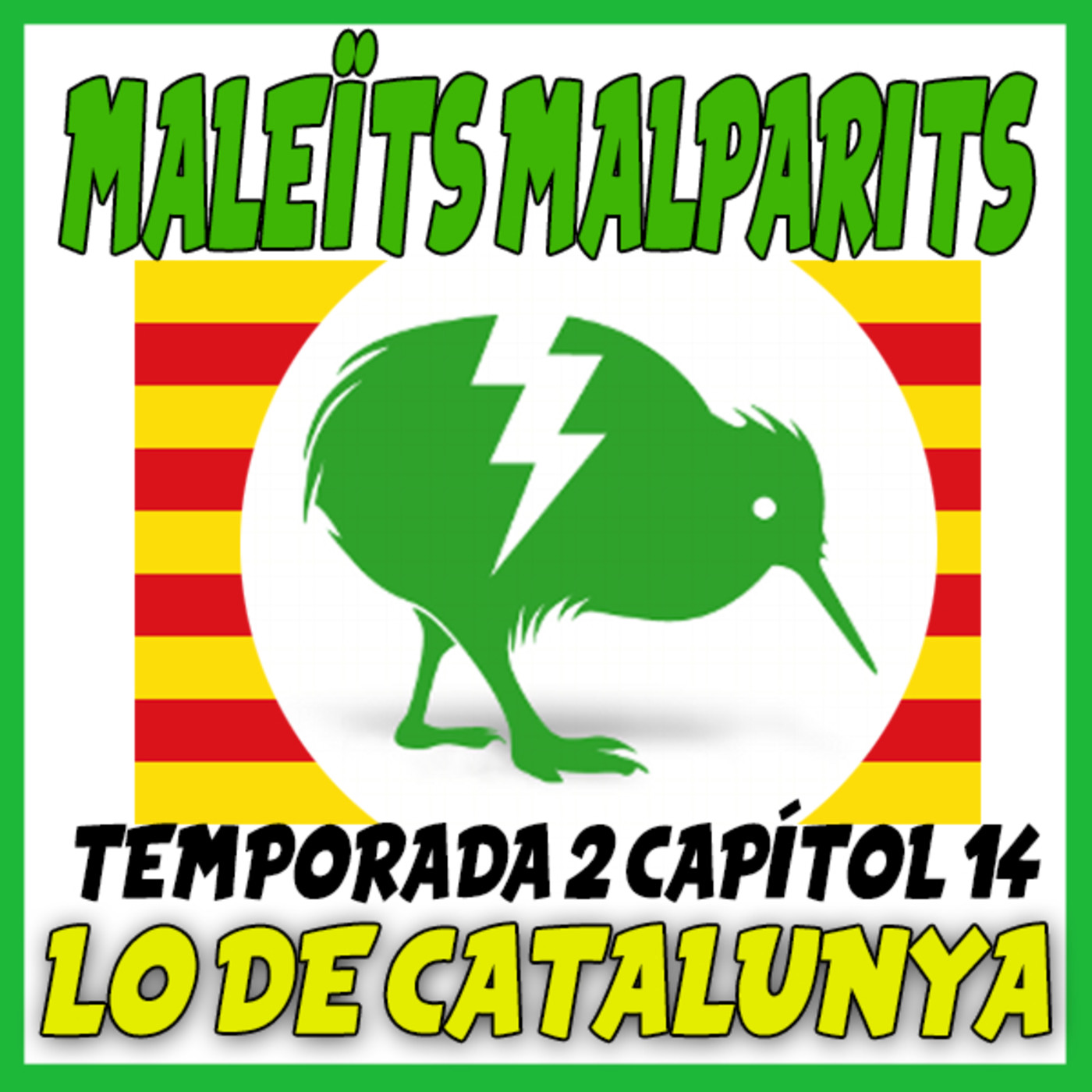 Podcast Maleïts Malparits