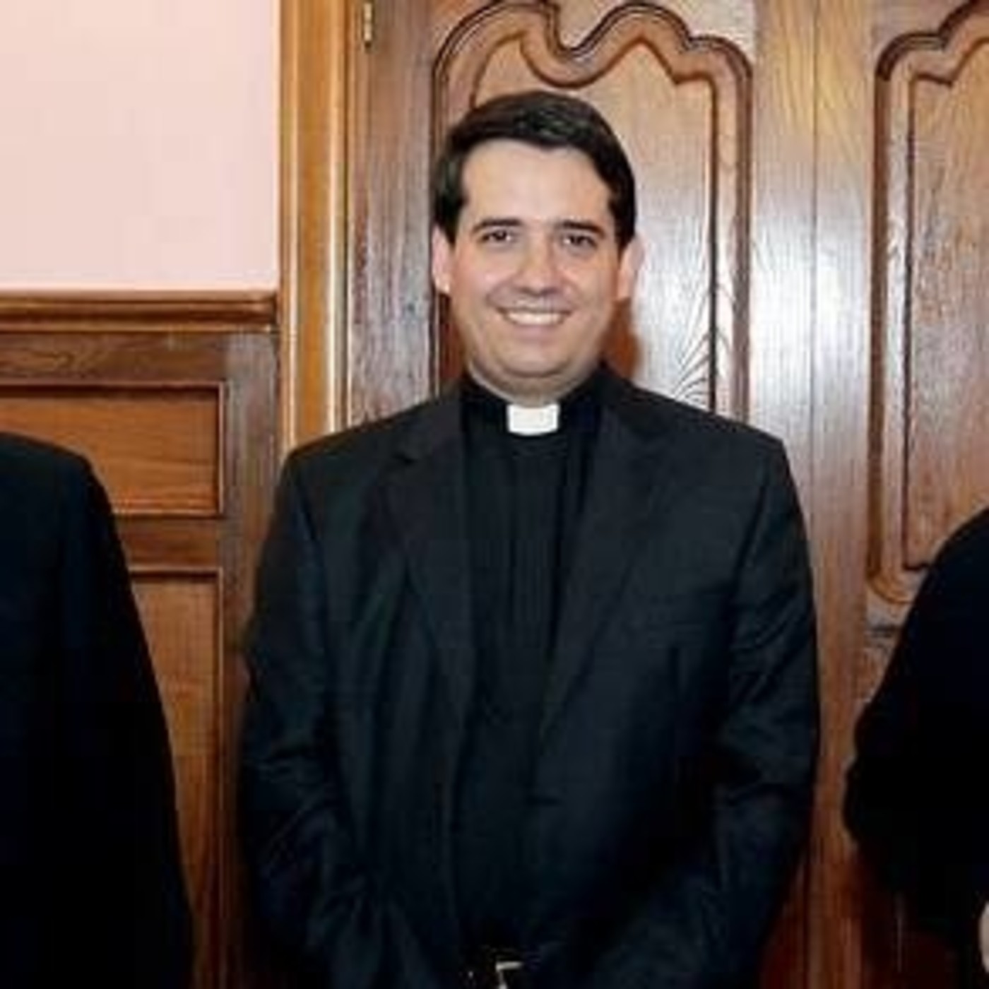 David Varela: 'Es maravilloso y asombroso ser elegido por Dios' episode artwork