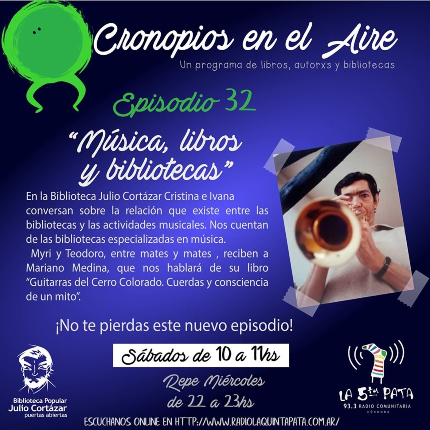 Cronopios en el Aire