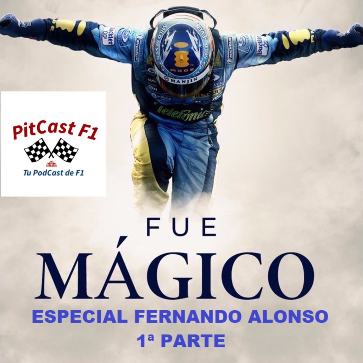 PitCast F1 - Tu PodCast de F1