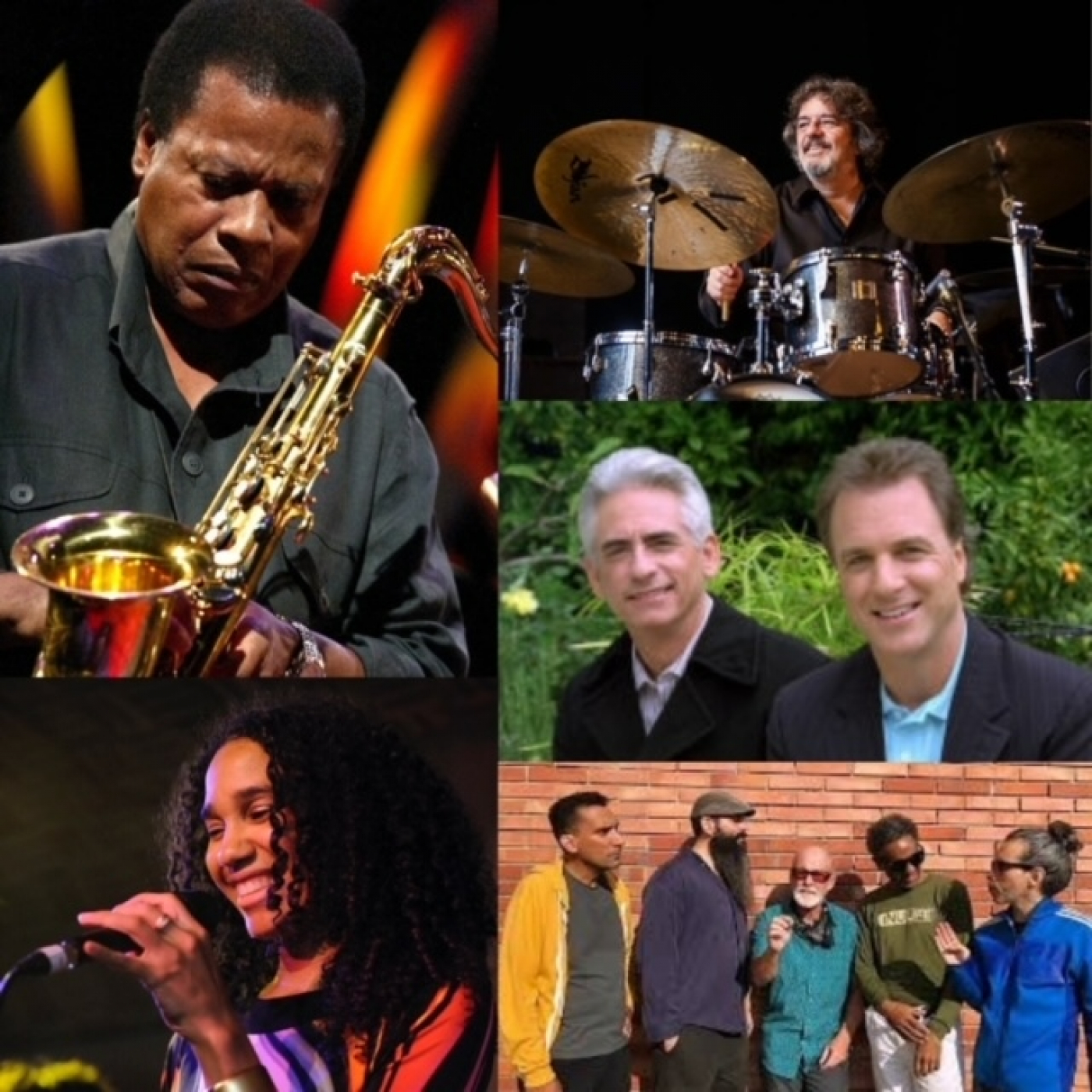 Páginas de Jazz Ed. N° 158: Recordando a Wayne Shorter episode artwork